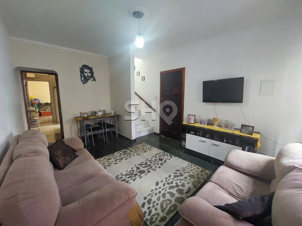 Sobrado, 3 quartos, 100 m² - Foto 1