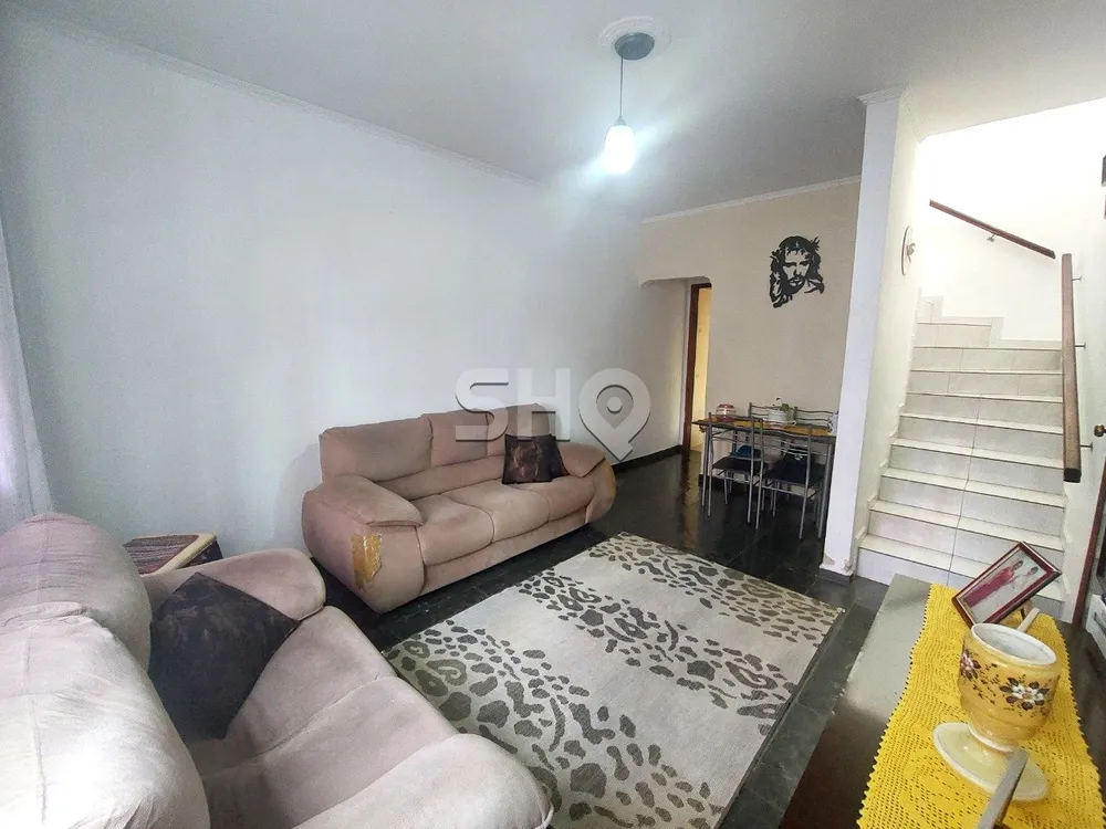 Sobrado, 3 quartos, 100 m² - Foto 2