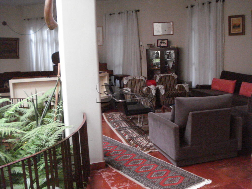 Sobrado, 4 quartos, 450 m² - Foto 3