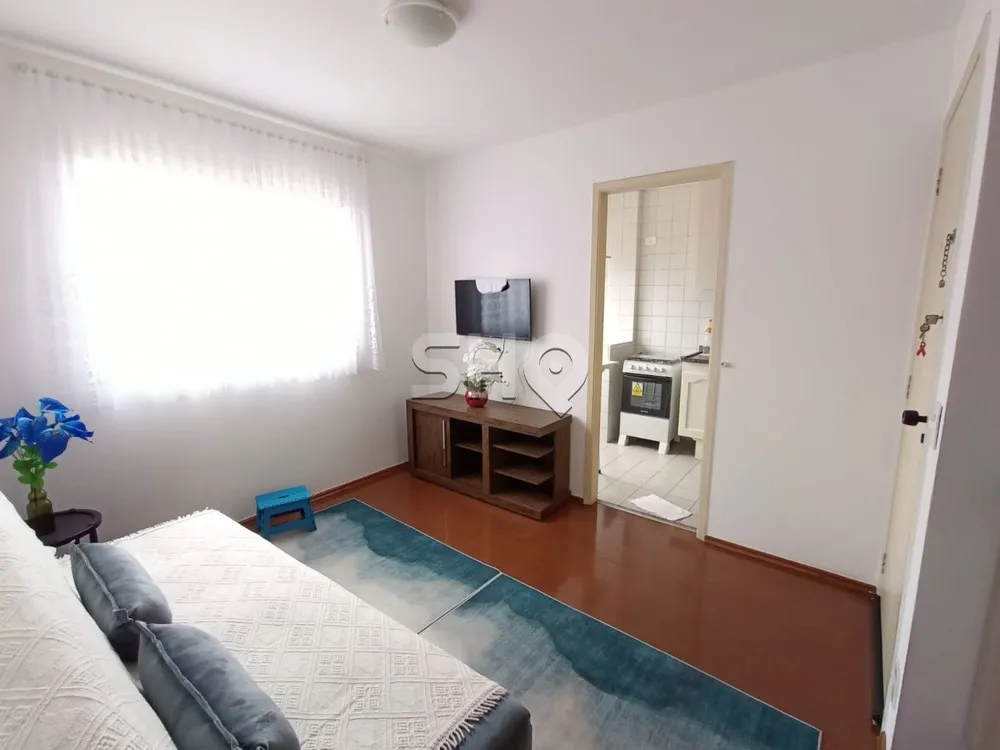 Apartamento, 1 quarto, 33 m² - Foto 7