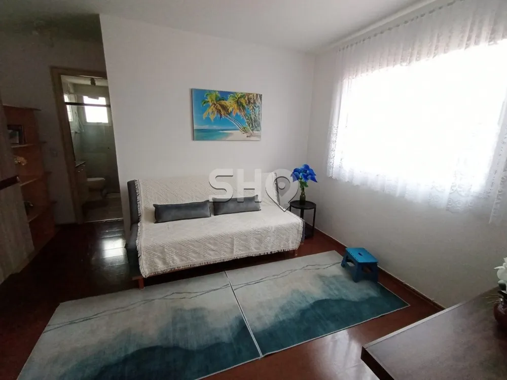 Apartamento, 1 quarto, 33 m² - Foto 1