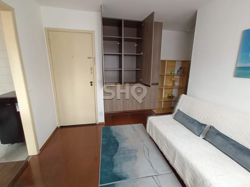 Apartamento, 1 quarto, 33 m² - Foto 1