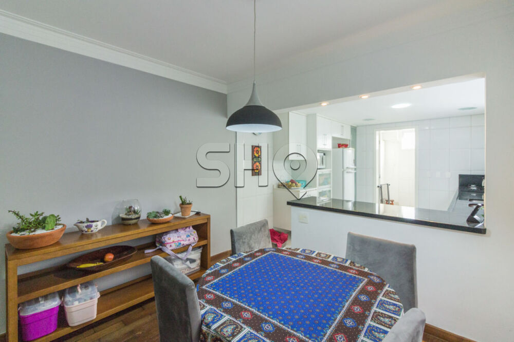 Sobrado, 3 quartos, 155 m² - Foto 1