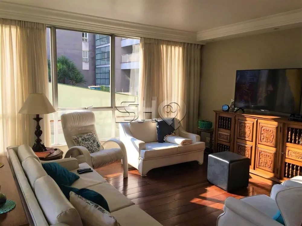 Apartamento, 4 quartos, 193 m² - Foto 8
