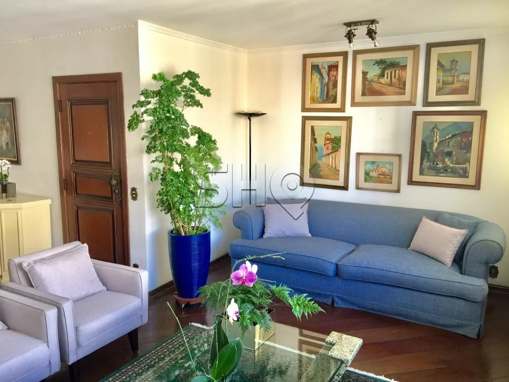 Apartamento à venda com 4 quartos, 146m² - Foto 1