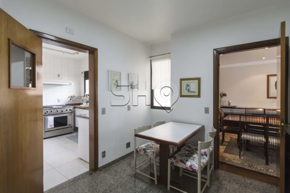 Apartamento, 4 quartos, 284 m² - Foto 1
