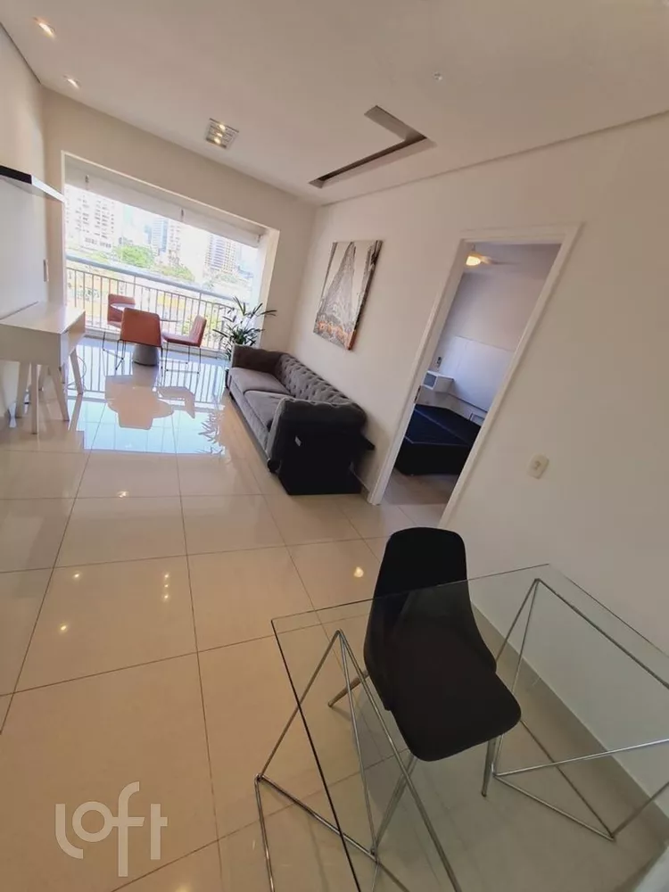 Apartamento à venda com 1 quarto, 50m² - Foto 6