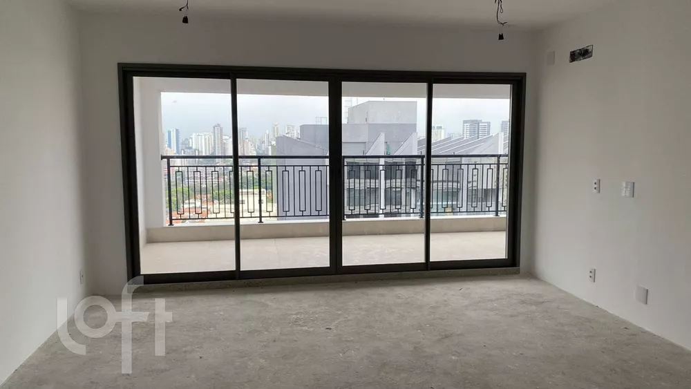 Apartamento à venda com 3 quartos, 149m² - Foto 3