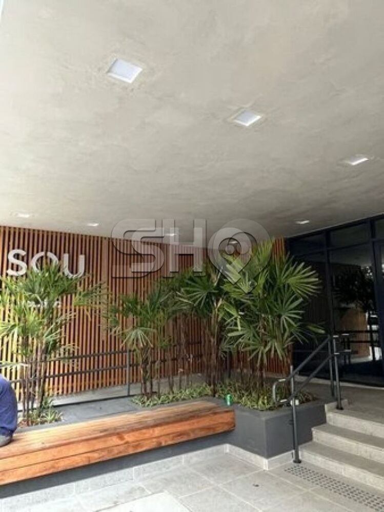 Apartamento para alugar com 1 quarto, 27m² - Foto 11