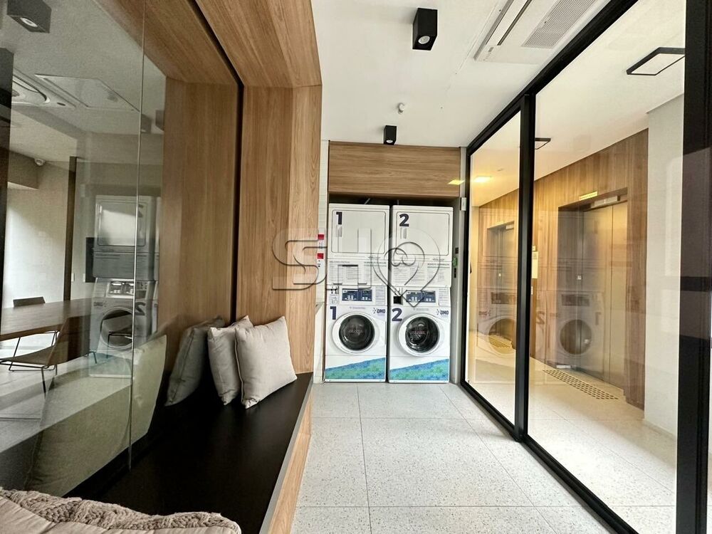 Apartamento para alugar com 1 quarto, 27m² - Foto 6