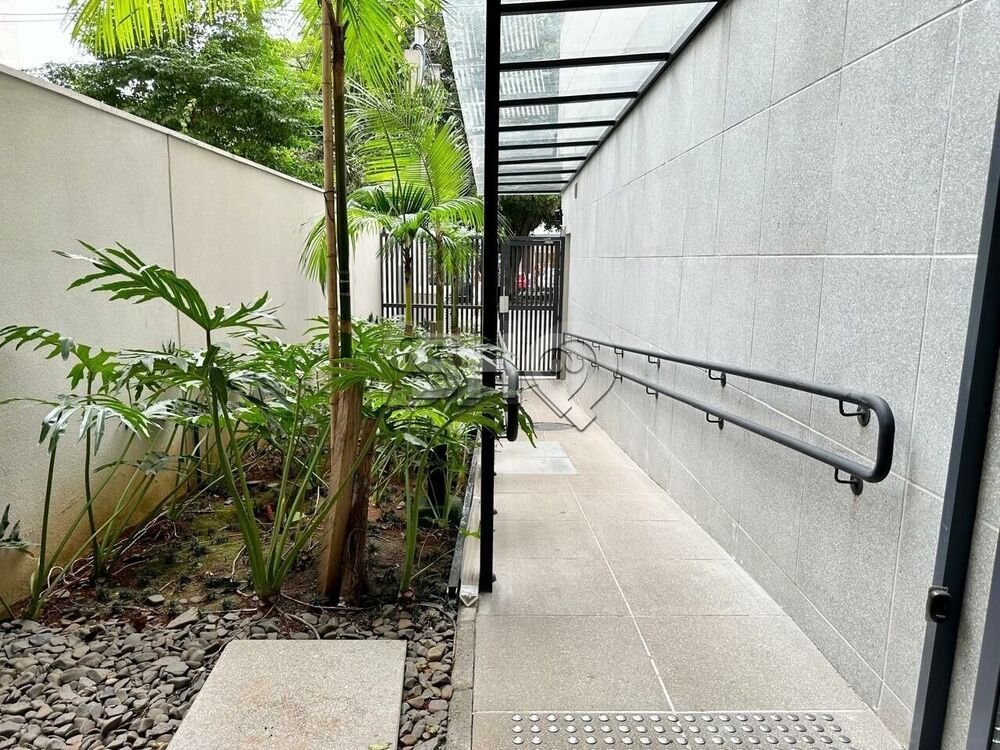 Apartamento para alugar com 1 quarto, 27m² - Foto 9