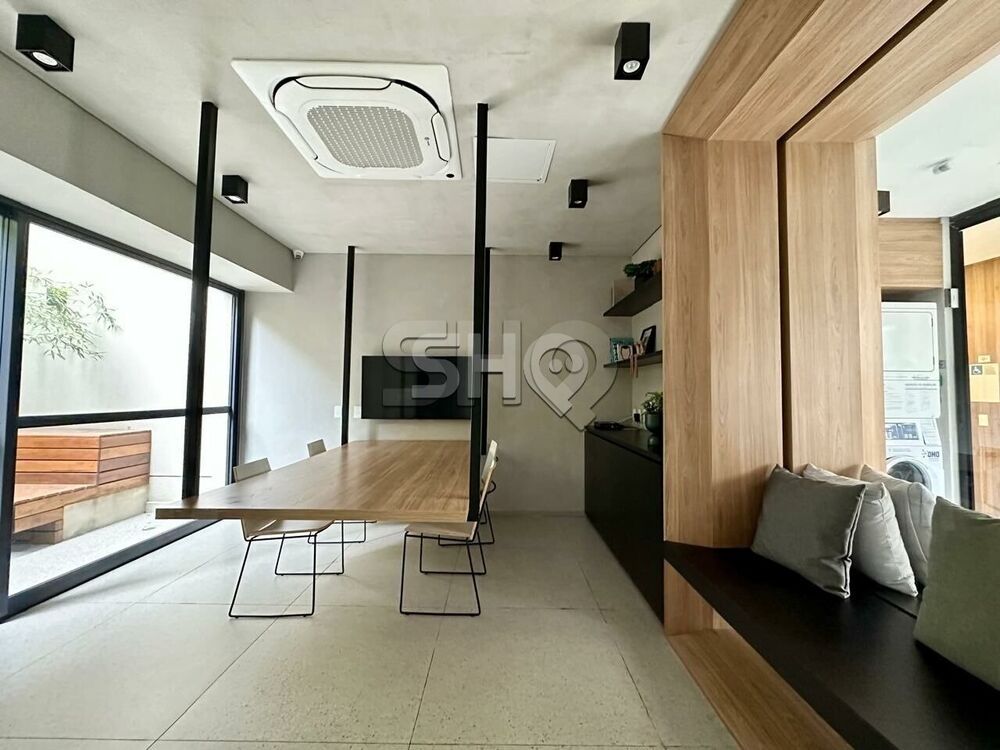 Apartamento para alugar com 1 quarto, 27m² - Foto 7