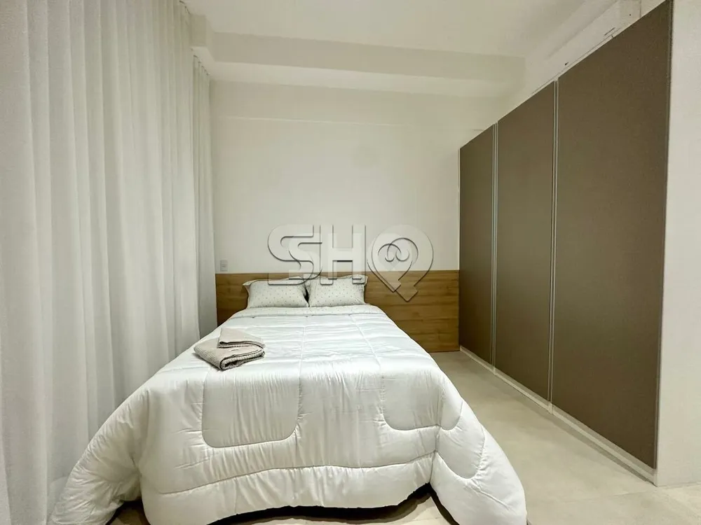 Apartamento, 1 quarto, 27 m² - Foto 1