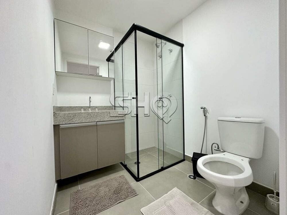 Apartamento para alugar com 1 quarto, 27m² - Foto 4