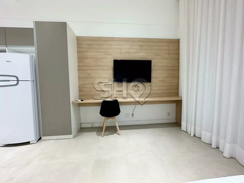 Apartamento, 1 quarto, 27 m² - Foto 1