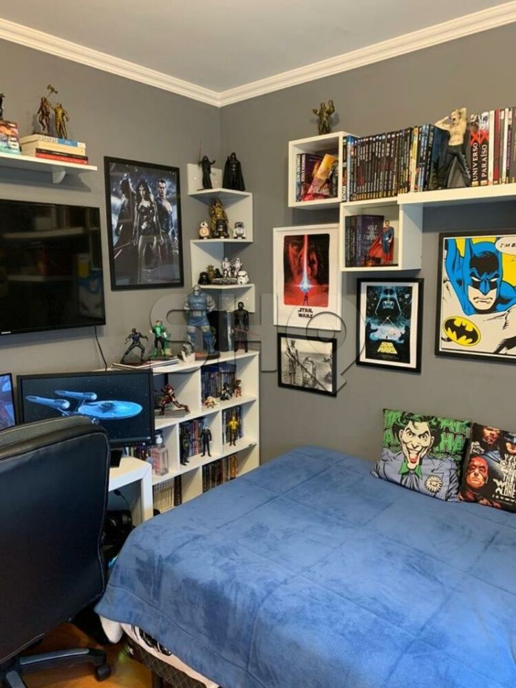 Apartamento à venda com 4 quartos, 132m² - Foto 16