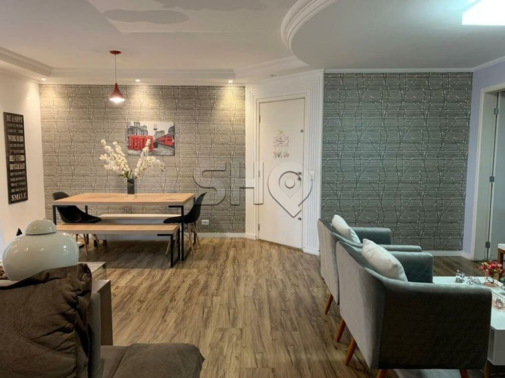 Apartamento à venda com 4 quartos, 132m² - Foto 2