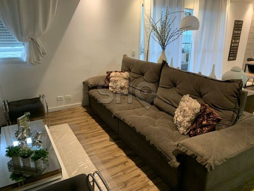 Apartamento à venda com 4 quartos, 132m² - Foto 3