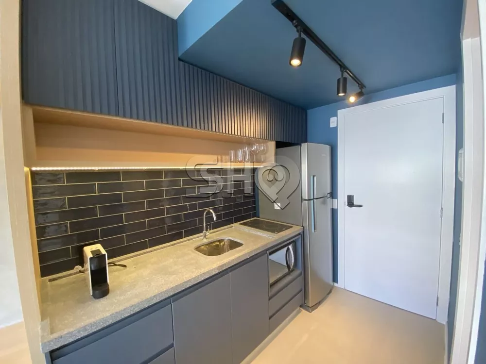 Apartamento, 1 quarto, 24 m² - Foto 6
