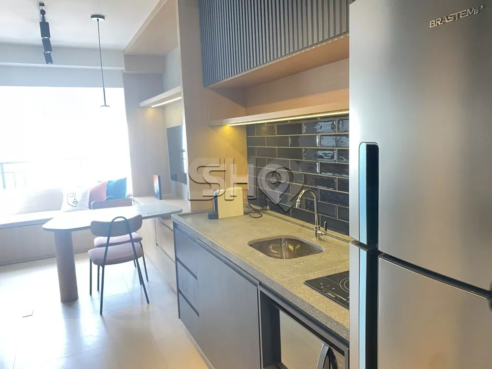 Apartamento, 1 quarto, 24 m² - Foto 1