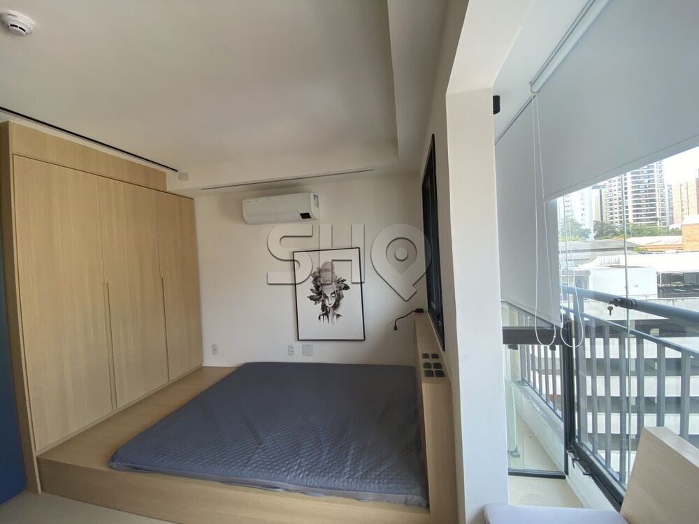 Apartamento, 1 quarto, 24 m² - Foto 11