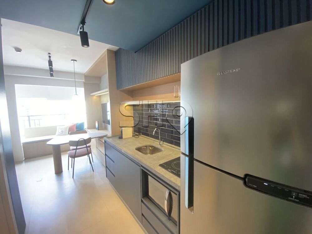 Apartamento, 1 quarto, 24 m² - Foto 10