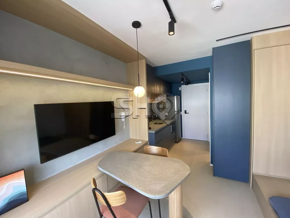 Apartamento, 1 quarto, 24 m² - Foto 3