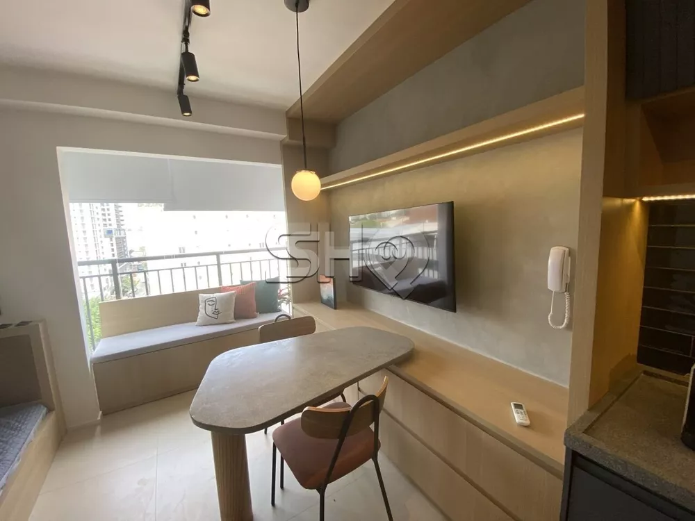 Apartamento, 1 quarto, 24 m² - Foto 8