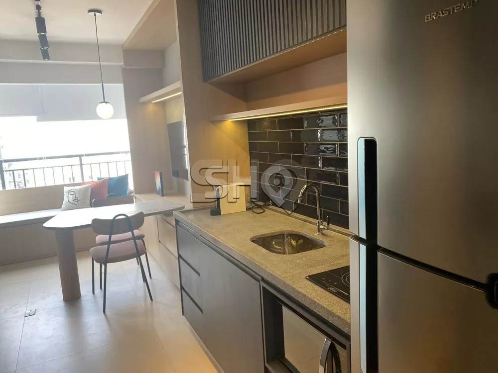 Apartamento, 1 quarto, 24 m² - Foto 5