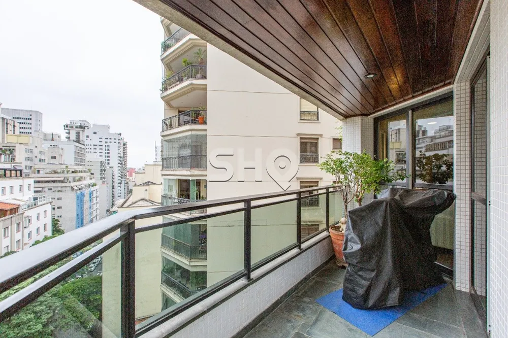 Apartamento, 4 quartos, 208 m² - Foto 2