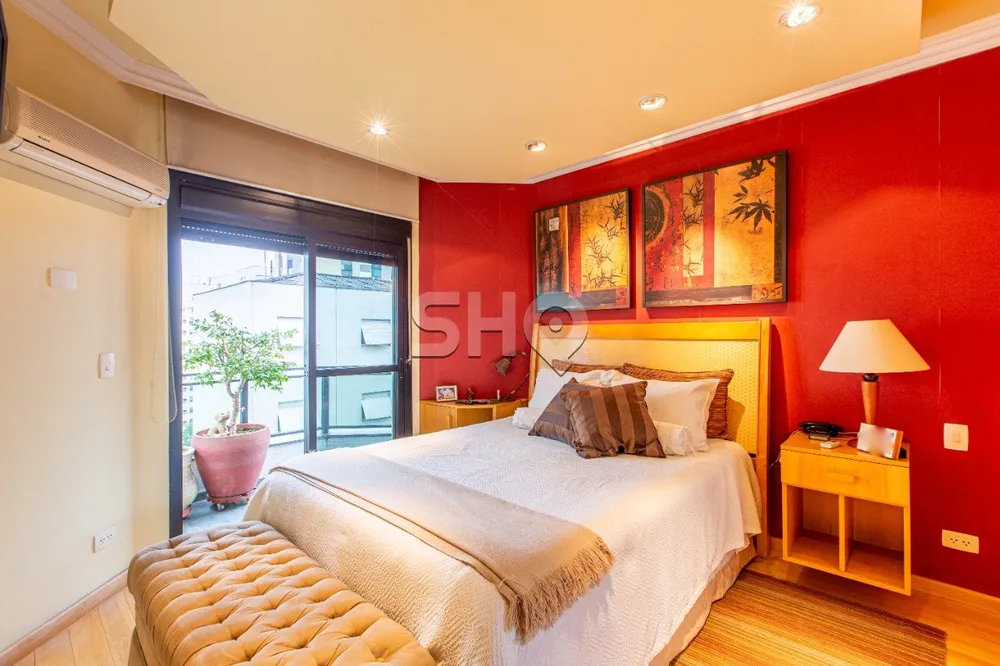 Apartamento, 4 quartos, 208 m² - Foto 8