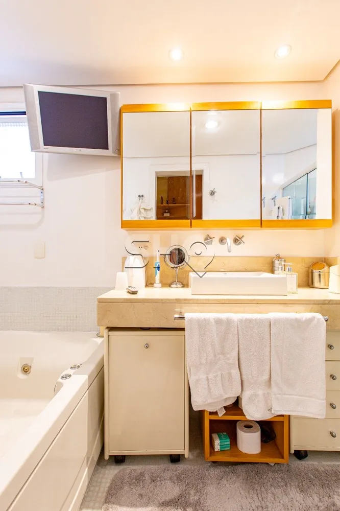 Apartamento, 4 quartos, 208 m² - Foto 8
