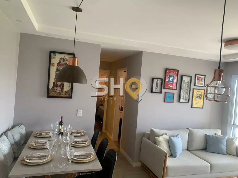 Apartamento à venda com 2 quartos, 63 - Foto 6