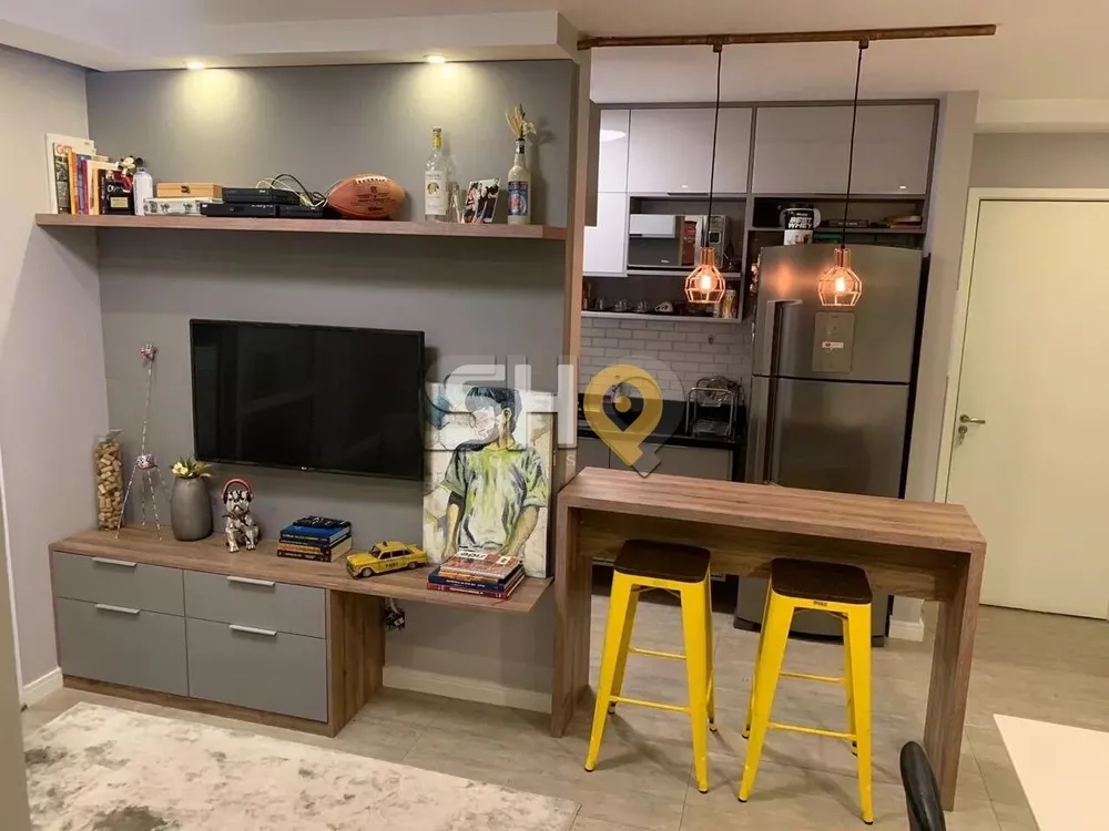 Apartamento à venda com 2 quartos, 63 - Foto 1