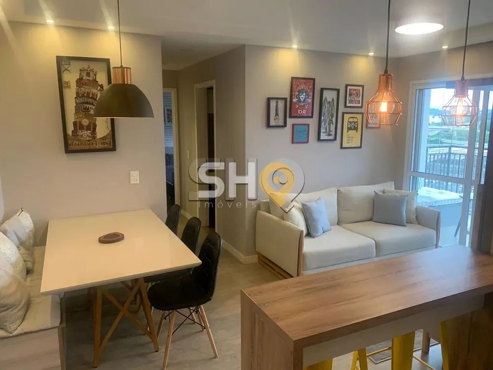 Apartamento à venda com 2 quartos, 63 - Foto 3