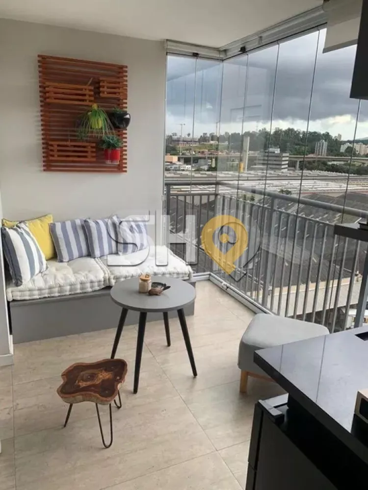 Apartamento à venda com 2 quartos, 63 - Foto 4