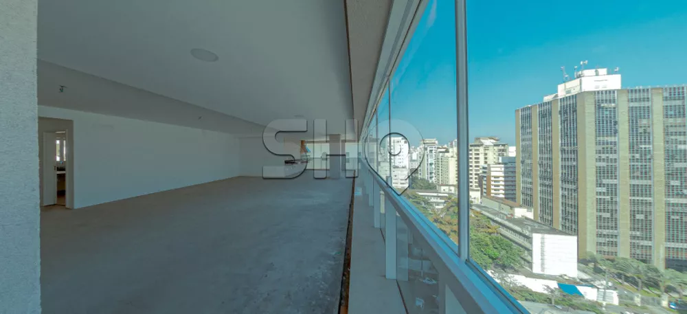 Apartamento à venda com 3 quartos, 240m² - Foto 1