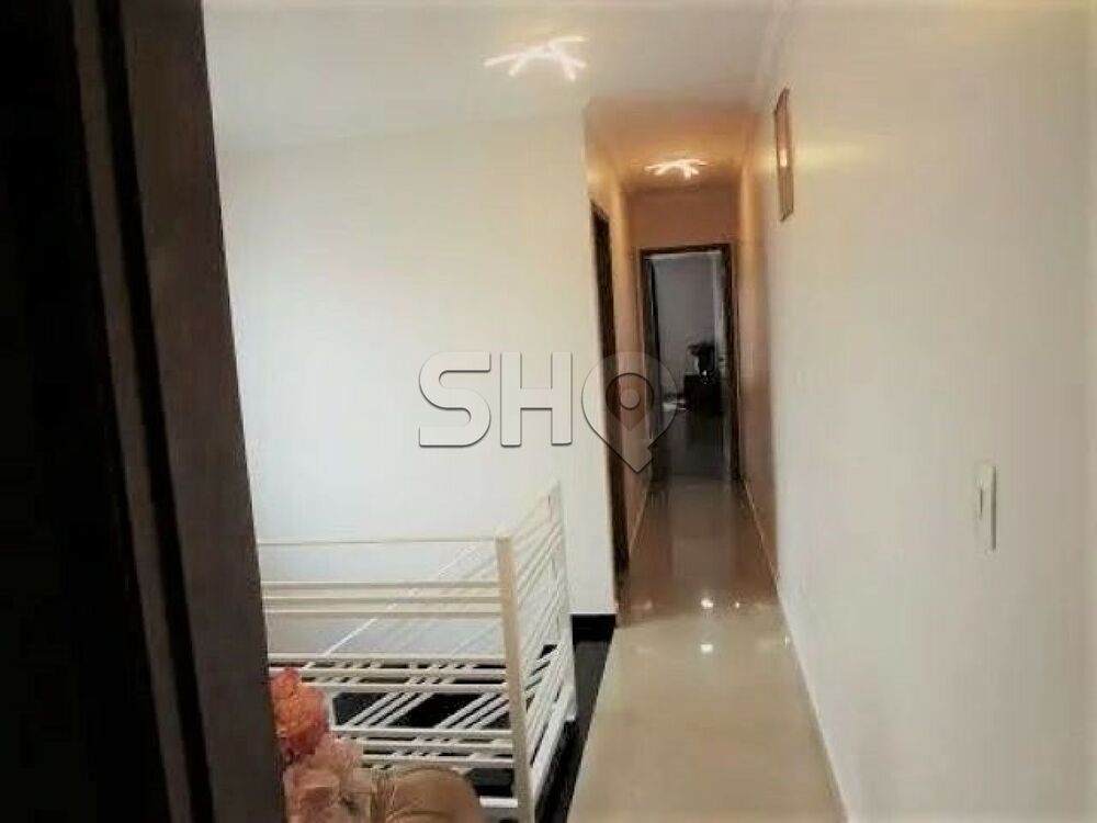 Sobrado, 3 quartos, 200 m² - Foto 1