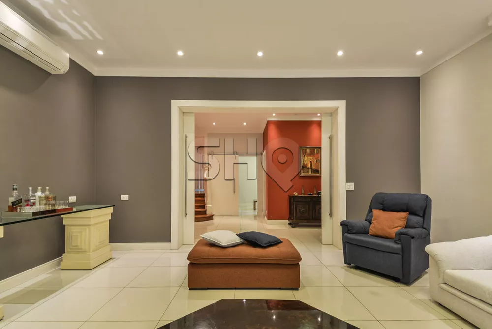 Sobrado, 4 quartos, 519 m² - Foto 2