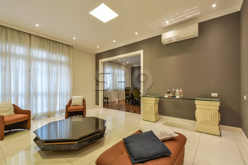 Sobrado, 4 quartos, 519 m² - Foto 1