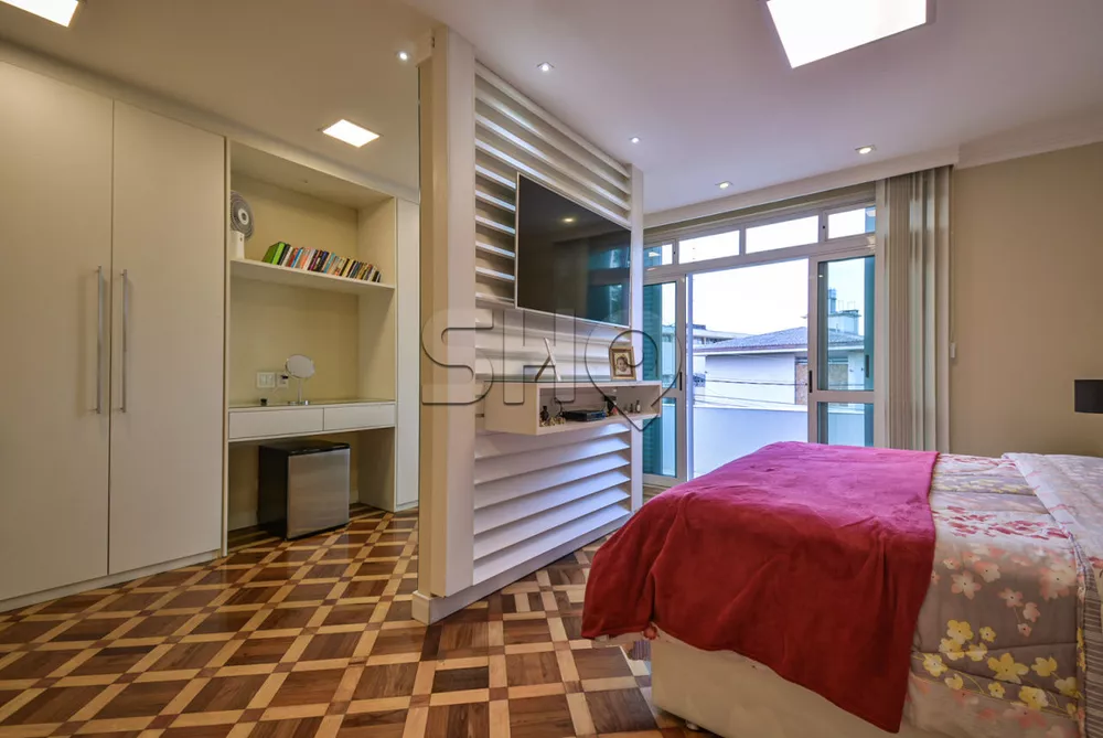 Sobrado, 4 quartos, 519 m² - Foto 3