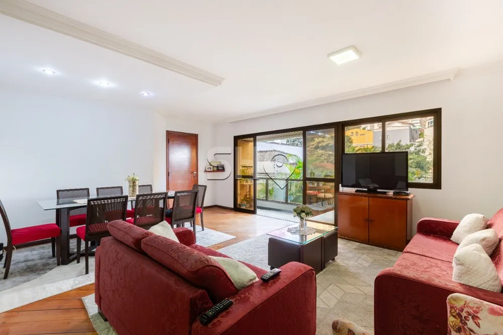 Apartamento, 4 quartos, 140 m² - Foto 3