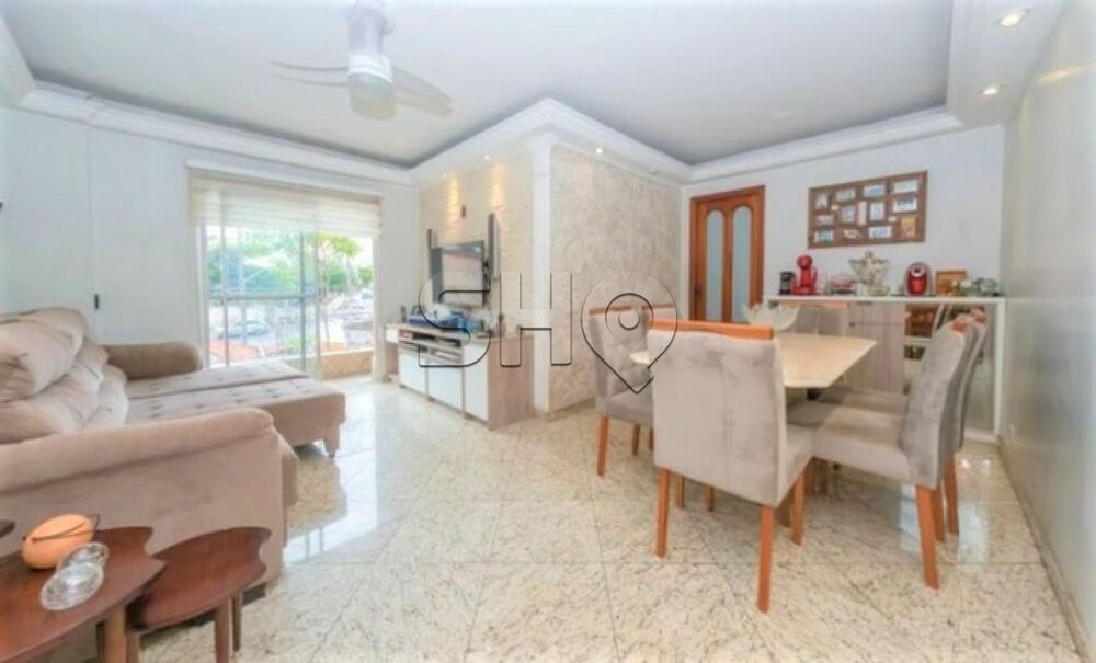 Apartamento, 3 quartos, 89 m² - Foto 1