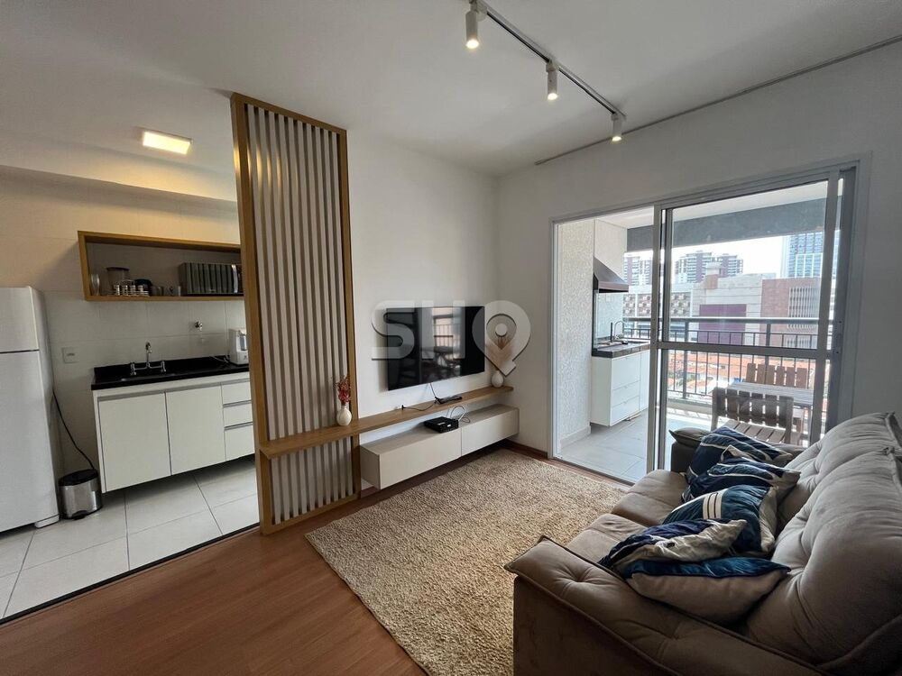Apartamento à venda com 2 quartos, 60m² - Foto 2