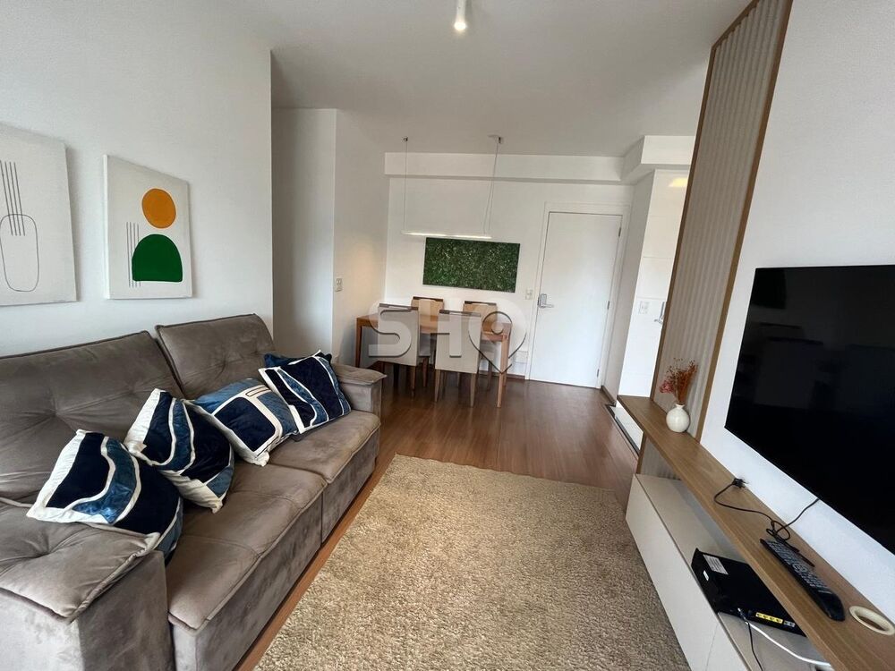 Apartamento à venda com 2 quartos, 60m² - Foto 3