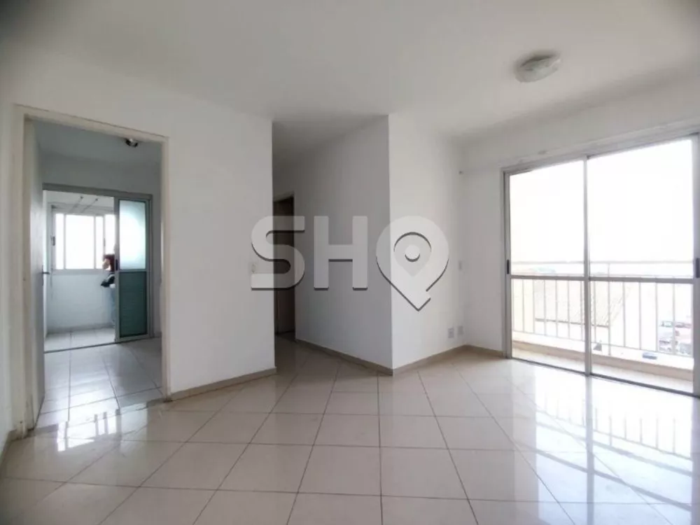 Apartamento à venda com 2 quartos, 47m² - Foto 2