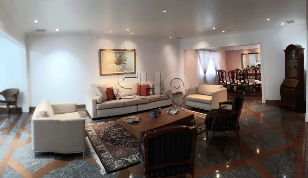 Apartamento, 4 quartos, 320 m² - Foto 3