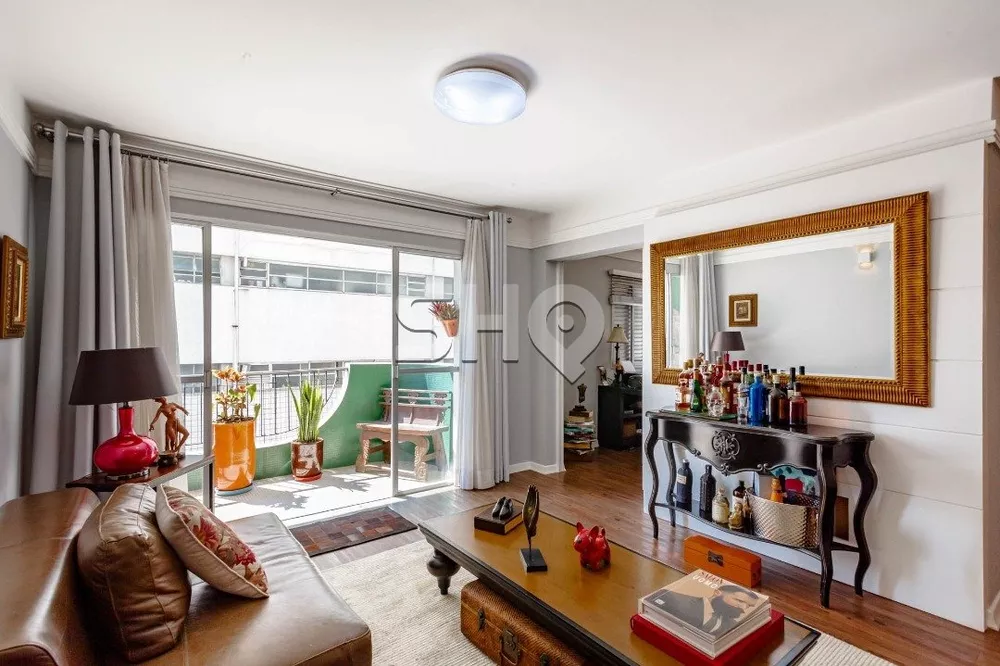 Apartamento à venda com 3 quartos, 117m² - Foto 3