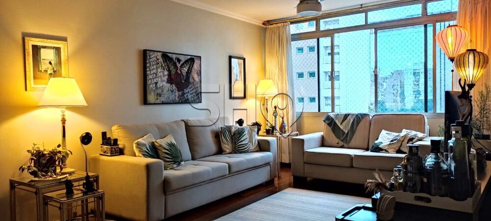 Apartamento, 3 quartos, 111 m² - Foto 2