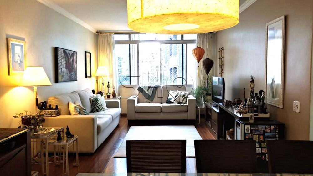 Apartamento, 3 quartos, 111 m² - Foto 1